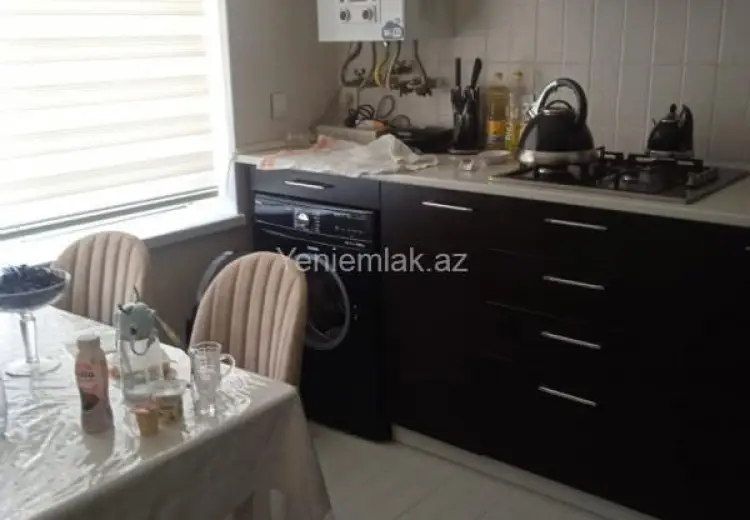 3 otaqlı mənzil Satılır, Zığ qəs., Suraxanı, Bakı