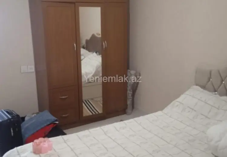 3 otaqlı mənzil Satılır, Zığ qəs., Suraxanı, Bakı