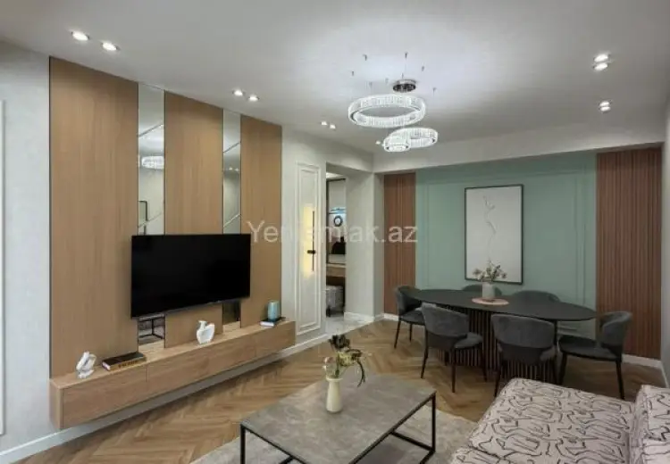 325 000 AZN - 3 otaqlı mənzil Satılır, Nəsimi, Bakı