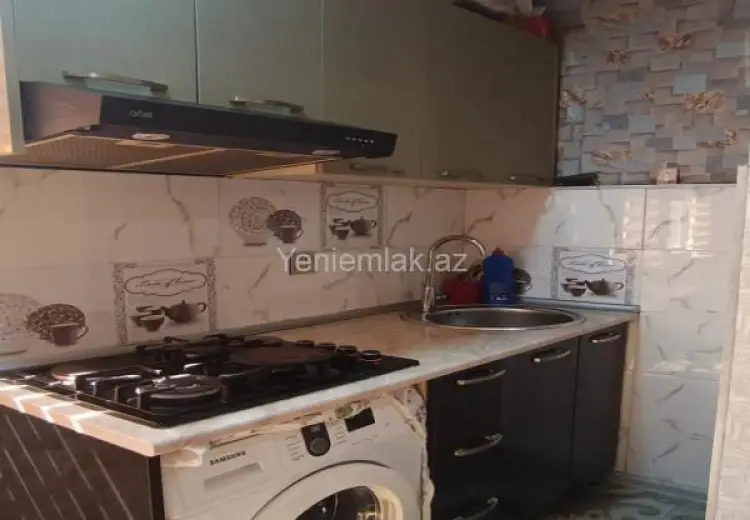 103 000 AZN - 2 otaqlı mənzil Satılır, Yeni Günəşli qəs., Suraxanı, Bakı