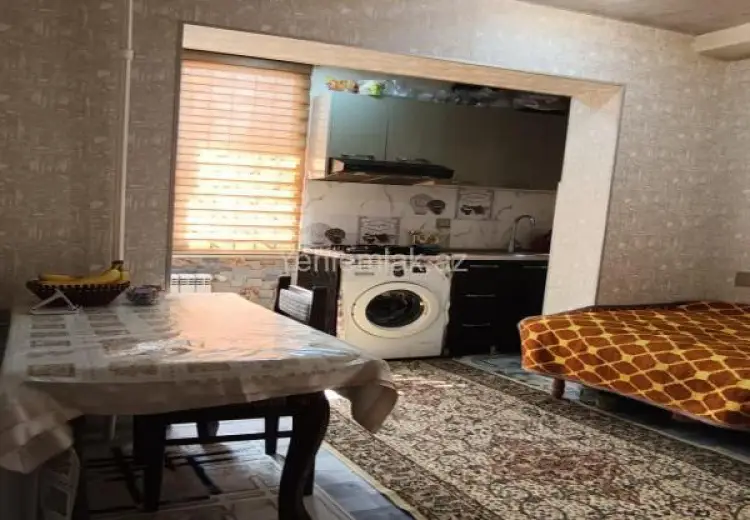 103 000 AZN - 2 otaqlı mənzil Satılır, Yeni Günəşli qəs., Suraxanı, Bakı