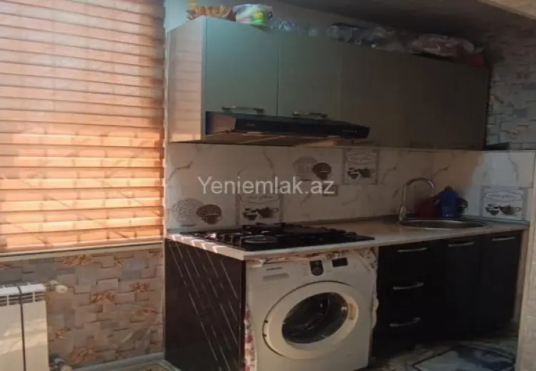 103 000 AZN - 2 otaqlı mənzil Satılır, Yeni Günəşli qəs., Suraxanı, Bakı
