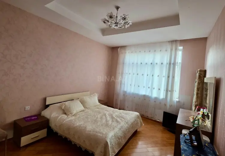 3 otaqlı mənzil Kirayə (aylıq), Nəsimi, Bakı