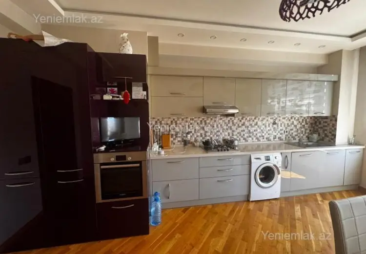 264 000 AZN - 2 otaqlı mənzil Satılır, Xətai, Bakı