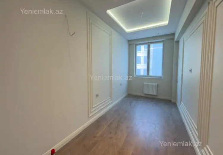 116 000 AZN - 2 otaqlı mənzil Satılır, Bayıl qəs., Səbail, Bakı