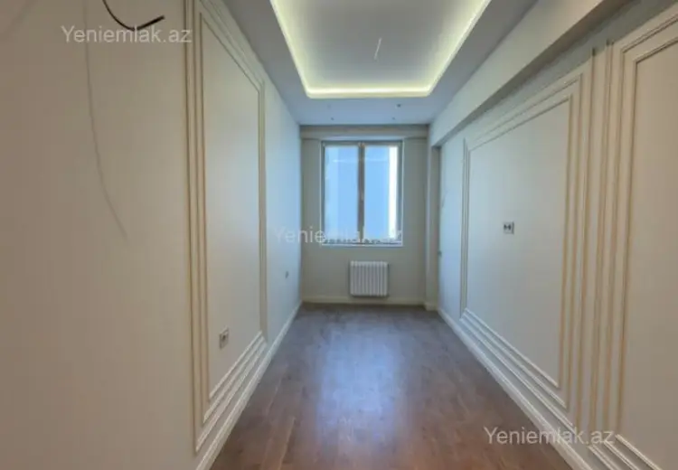 116 000 AZN - 2 otaqlı mənzil Satılır, Bayıl qəs., Səbail, Bakı