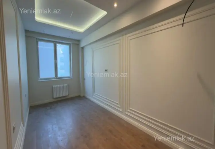 116 000 AZN - 2 otaqlı mənzil Satılır, Bayıl qəs., Səbail, Bakı