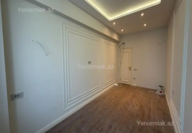 116 000 AZN - 2 otaqlı mənzil Satılır, Bayıl qəs., Səbail, Bakı