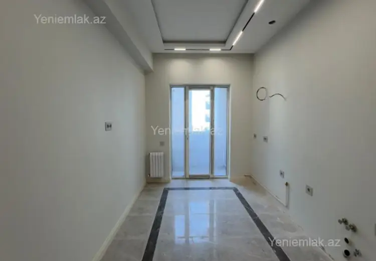 116 000 AZN - 2 otaqlı mənzil Satılır, Bayıl qəs., Səbail, Bakı