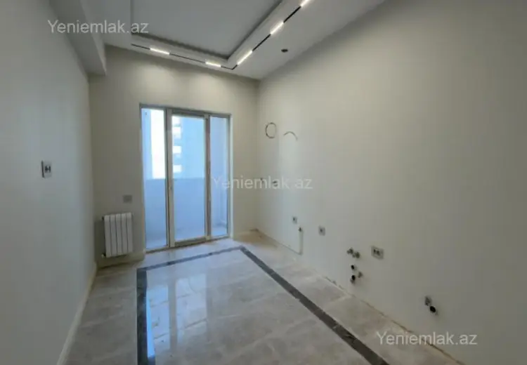 116 000 AZN - 2 otaqlı mənzil Satılır, Bayıl qəs., Səbail, Bakı