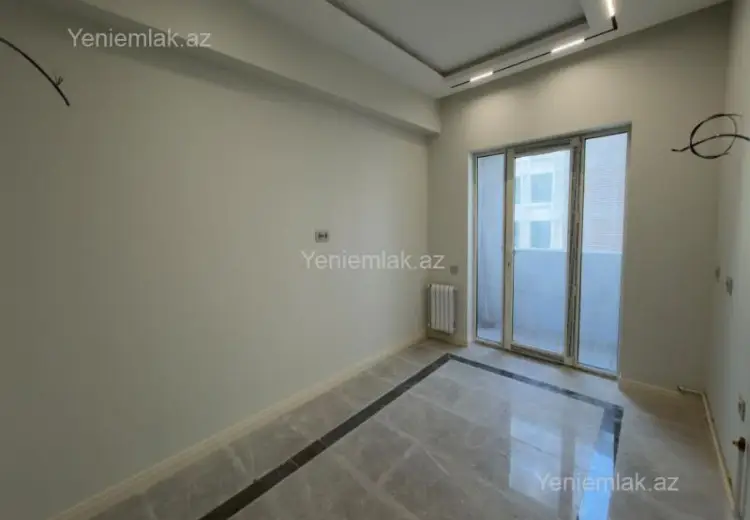 116 000 AZN - 2 otaqlı mənzil Satılır, Bayıl qəs., Səbail, Bakı