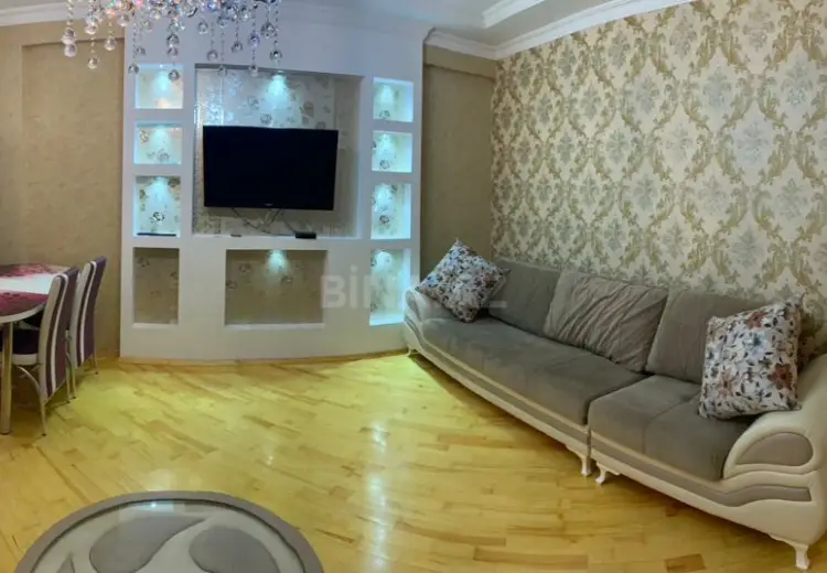 2 otaqlı mənzil Kirayə (aylıq), Yasamal qəs., Yasamal, Bakı