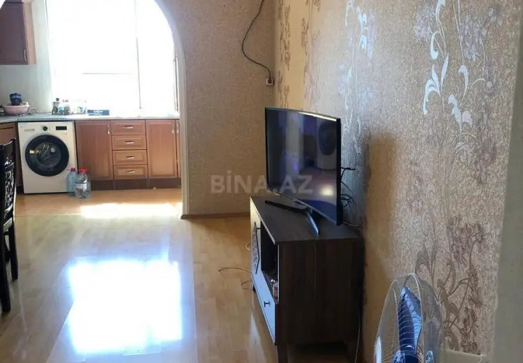 2 otaqlı mənzil Kirayə (aylıq), Yasamal qəs., Yasamal, Bakı