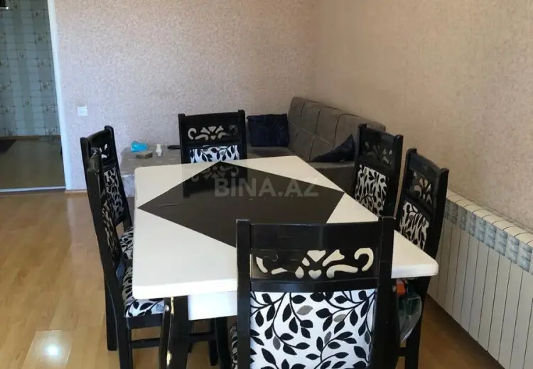 2 otaqlı mənzil Kirayə (aylıq), Yasamal qəs., Yasamal, Bakı