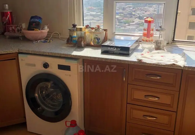 2 otaqlı mənzil Kirayə (aylıq), Yasamal qəs., Yasamal, Bakı