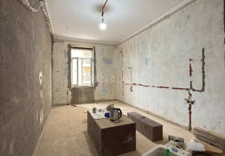 3 otaqlı mənzil Satılır, Xətai, Bakı