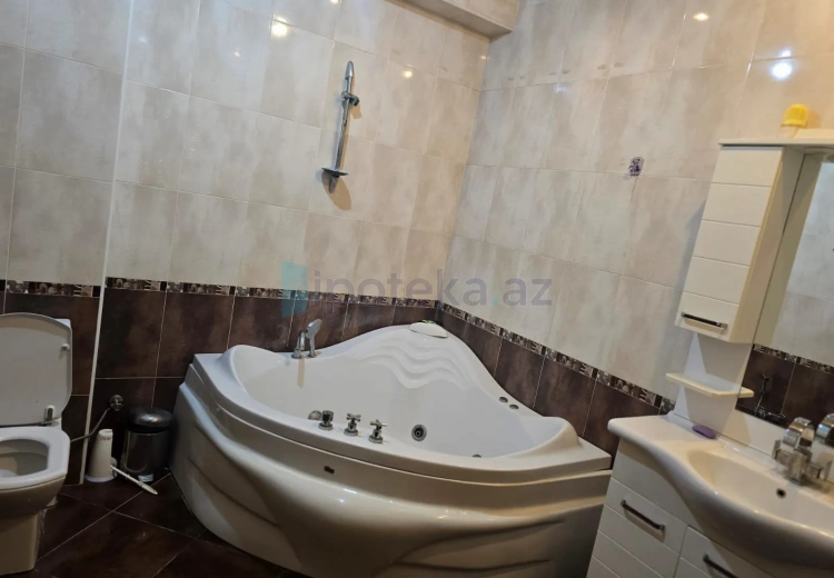 3 otaqlı mənzil Satılır, Yeni Yasamal qəs., Yasamal, Bakı