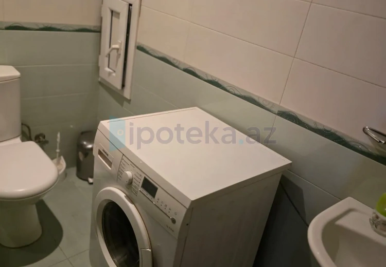 3 otaqlı mənzil Satılır, Yeni Yasamal qəs., Yasamal, Bakı