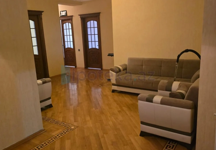 3 otaqlı mənzil Satılır, Yeni Yasamal qəs., Yasamal, Bakı