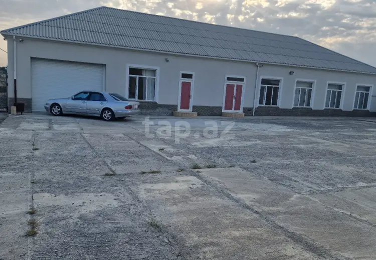 0 m² Obyekt / Ofis , Novxanı, Abşeron