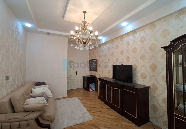 2 otaqlı mənzil Satılır, Xırdalan