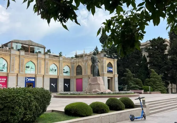 80 m² Obyekt / Ofis Kirayə (aylıq), Nizami, Bakı