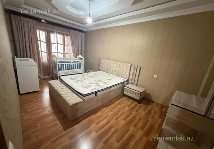 205 000 AZN - 3 otaqlı mənzil Satılır, 9-cu mikrorayon, Nəsimi, Bakı