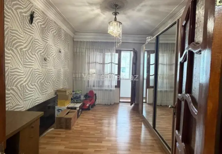 205 000 AZN - 3 otaqlı mənzil Satılır, 9-cu mikrorayon, Nəsimi, Bakı