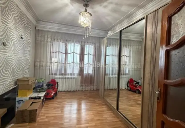 205 000 AZN - 3 otaqlı mənzil Satılır, 9-cu mikrorayon, Nəsimi, Bakı