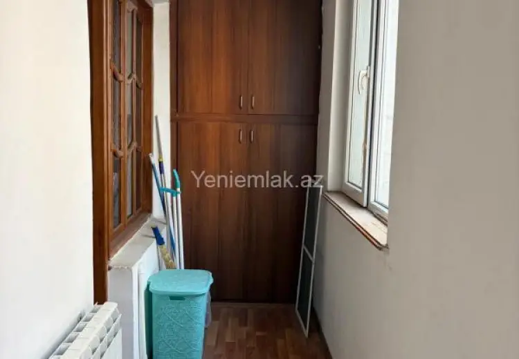 205 000 AZN - 3 otaqlı mənzil Satılır, 9-cu mikrorayon, Nəsimi, Bakı