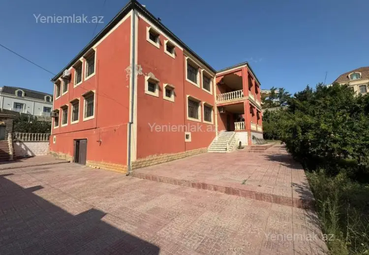 12 otaqlı mənzil Satılır, Badamdar qəs., Səbail, Bakı