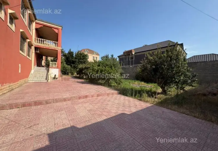 12 otaqlı mənzil Satılır, Badamdar qəs., Səbail, Bakı