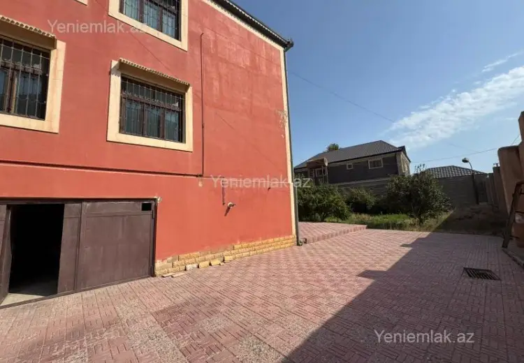 12 otaqlı mənzil Satılır, Badamdar qəs., Səbail, Bakı