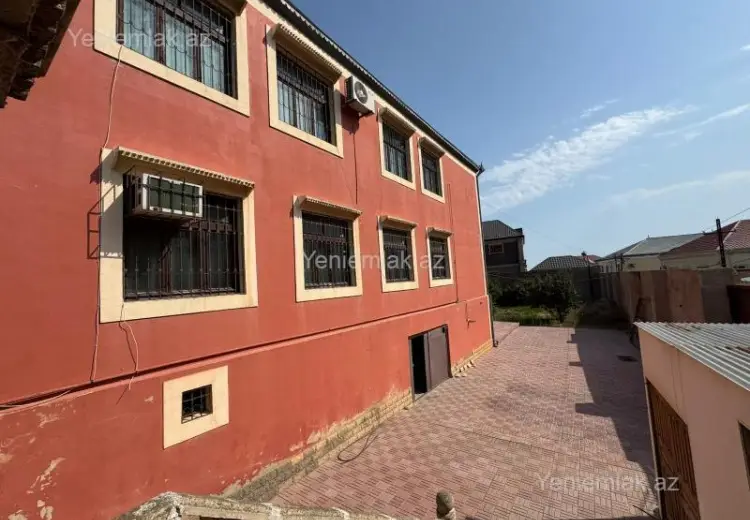 12 otaqlı mənzil Satılır, Badamdar qəs., Səbail, Bakı