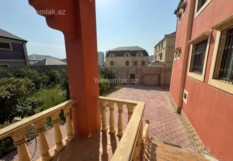 12 otaqlı mənzil Satılır, Badamdar qəs., Səbail, Bakı