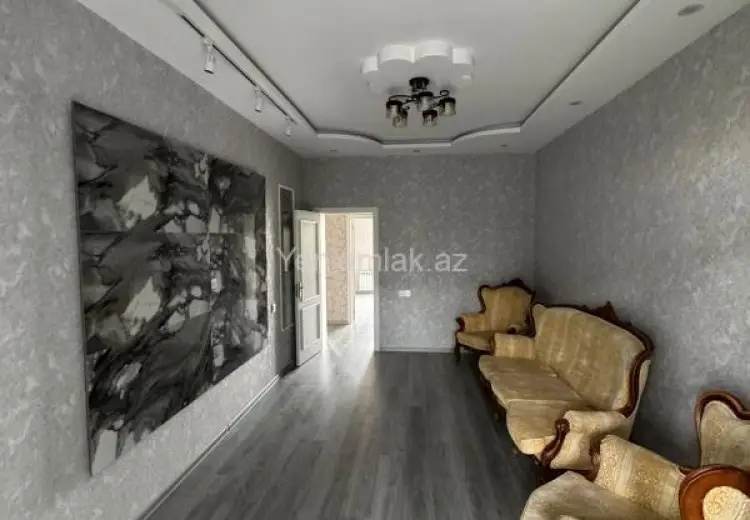 229 999 AZN - 3 otaqlı mənzil Satılır, Nərimanov, Bakı