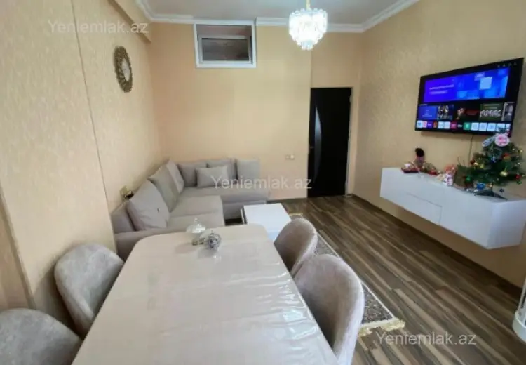 167 000 AZN - 2 otaqlı mənzil Satılır, Nizami, Bakı