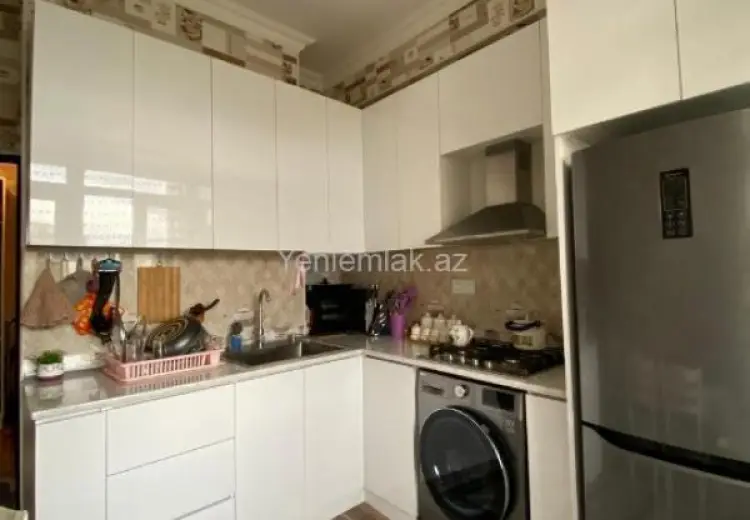 167 000 AZN - 2 otaqlı mənzil Satılır, Nizami, Bakı