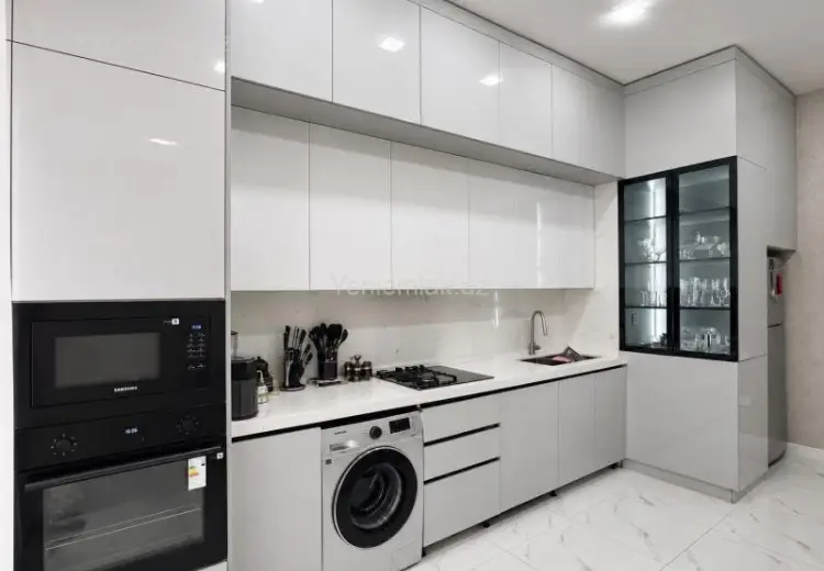 555 000 AZN - 4 otaqlı mənzil Satılır, Nərimanov, Bakı