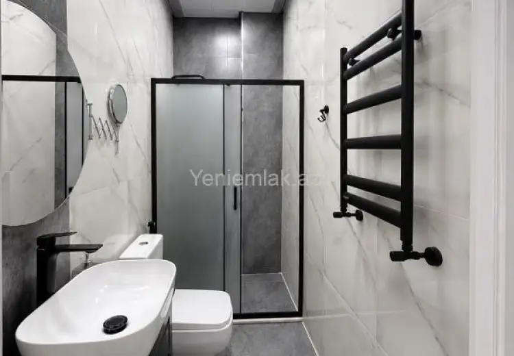 555 000 AZN - 4 otaqlı mənzil Satılır, Nərimanov, Bakı