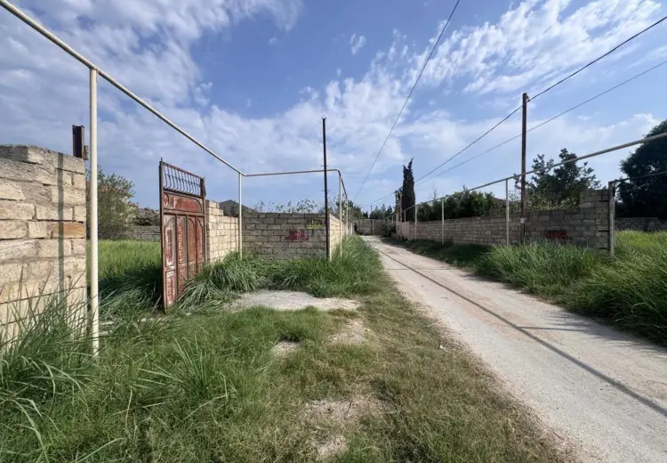 24 sot Torpaq Satılır, Nardaran qəs., Sabunçu, Bakı