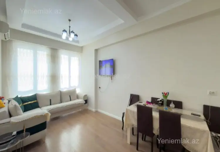 169 500 AZN - 2 otaqlı mənzil Satılır, Yasamal qəs., Yasamal, Bakı