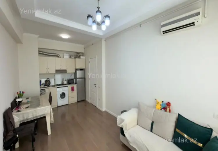 169 500 AZN - 2 otaqlı mənzil Satılır, Yasamal qəs., Yasamal, Bakı