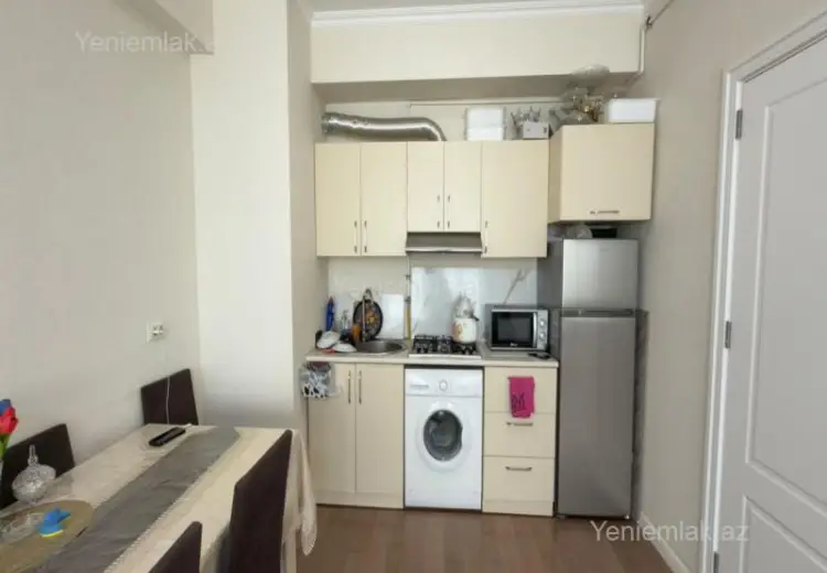 169 500 AZN - 2 otaqlı mənzil Satılır, Yasamal qəs., Yasamal, Bakı