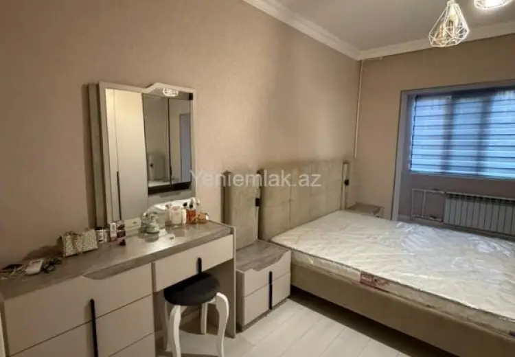 165 000 AZN - 3 otaqlı mənzil Satılır, Xətai, Bakı