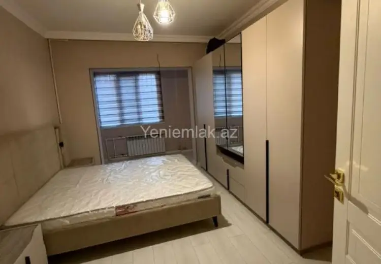 165 000 AZN - 3 otaqlı mənzil Satılır, Xətai, Bakı