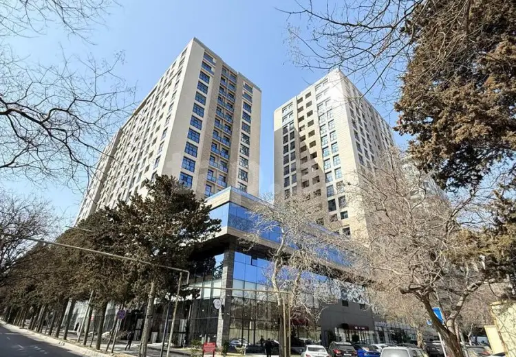 2 otaqlı mənzil , Nəsimi, Bakı