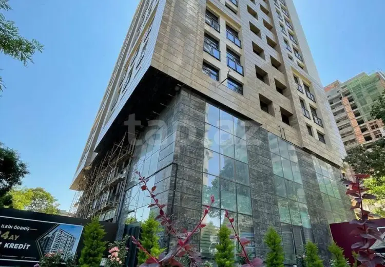 2 otaqlı mənzil , Nəsimi, Bakı