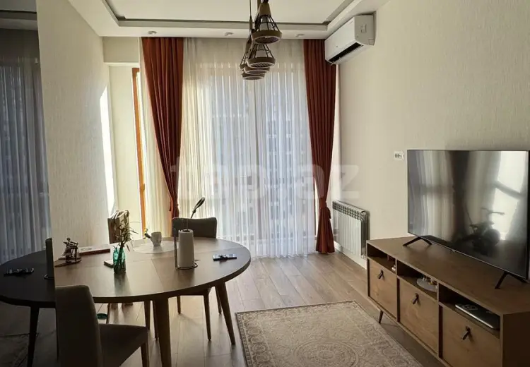 2 otaqlı mənzil , Nəsimi, Bakı