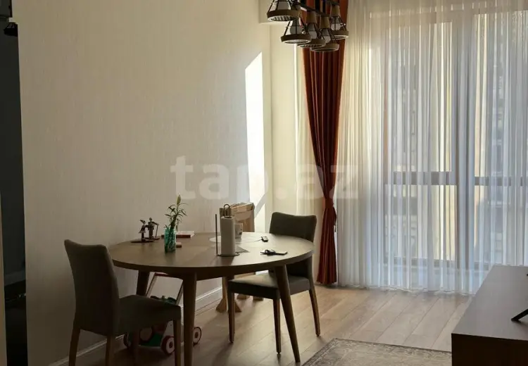 2 otaqlı mənzil , Nəsimi, Bakı
